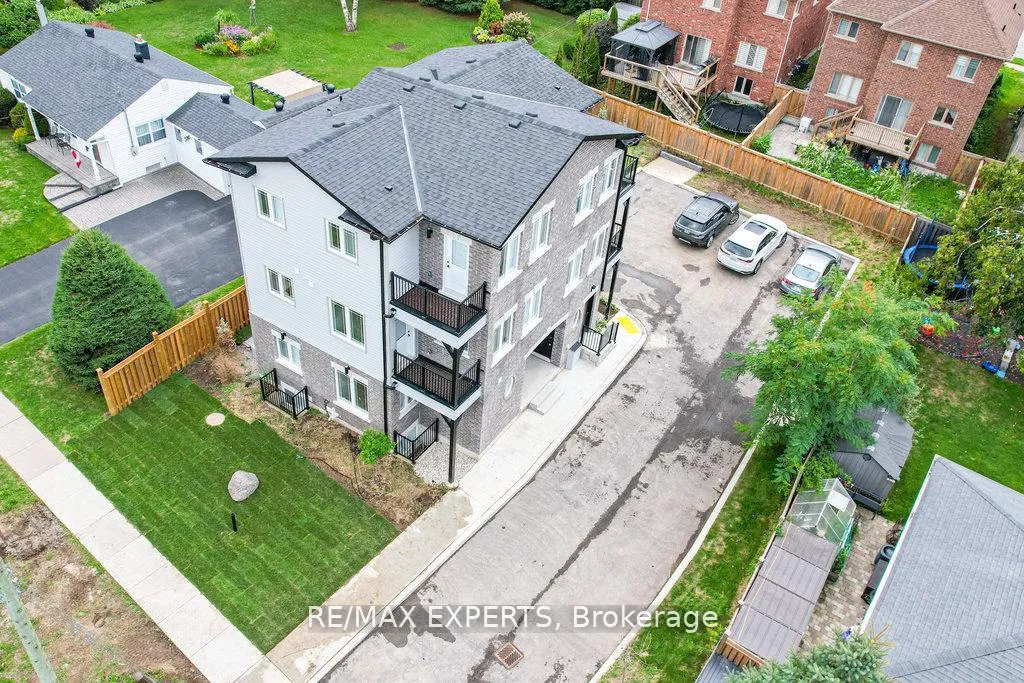Photo 17 of Unit 2, 426 Veterans Drive, Barrie, Holly — HOMEH