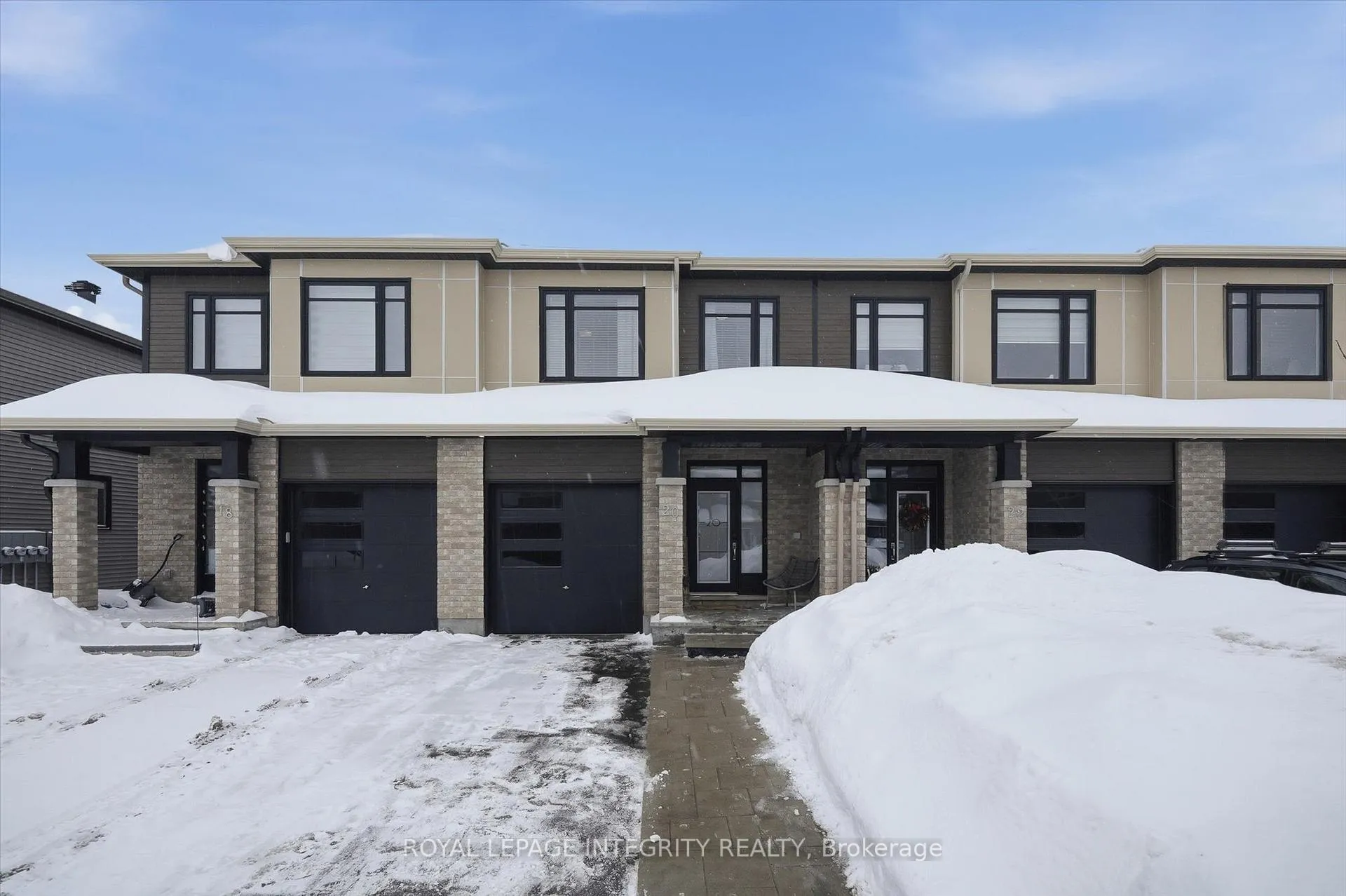 Photo 1 of 20 Mandevilla Crescent, Ottawa, Blossom Park/Kemp Park/Findlay Creek — HOMEH
