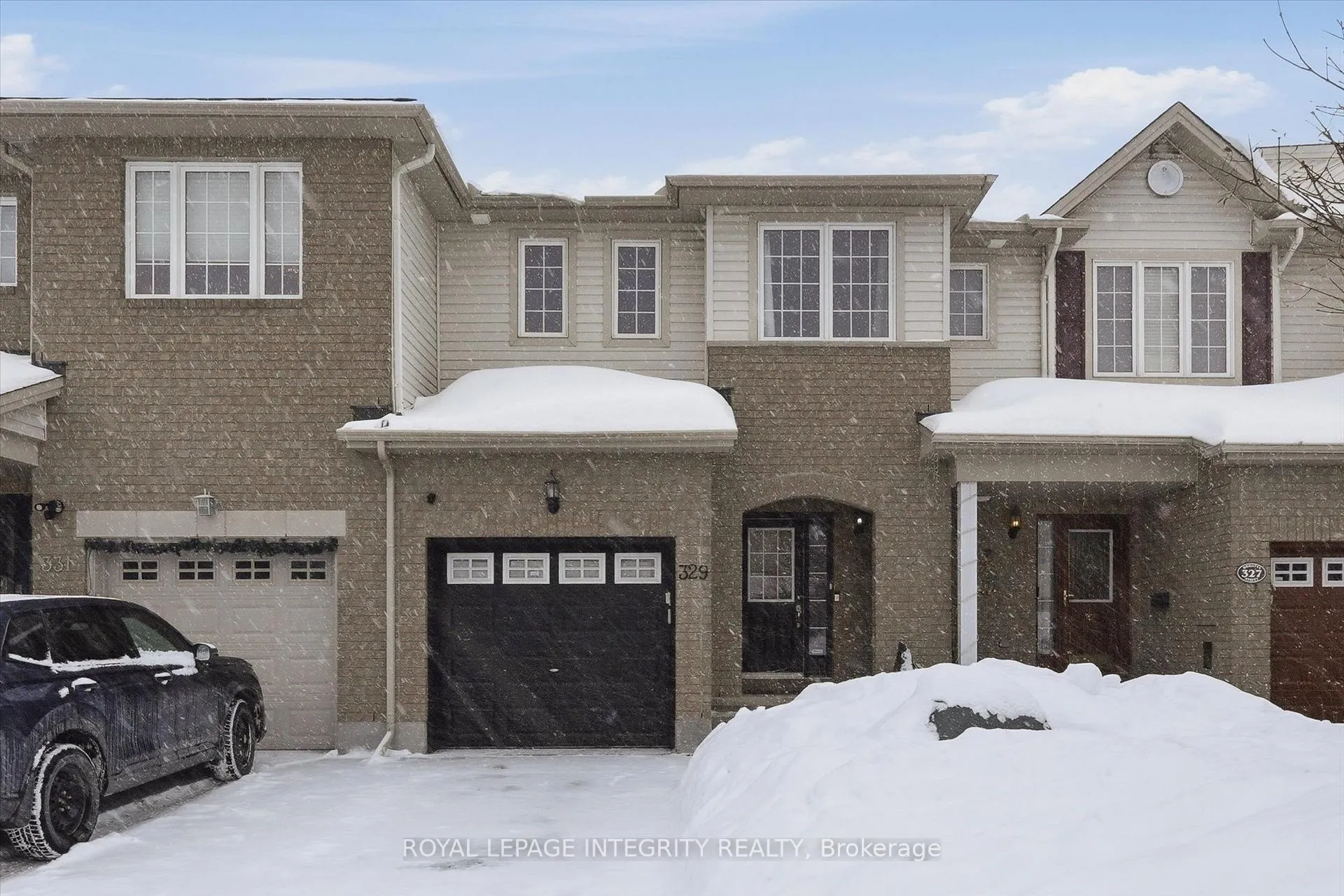 Photo 1 of 329 Brigitta Street, Ottawa, Kanata - Emerald Meadows/Trailwest — HOMEH