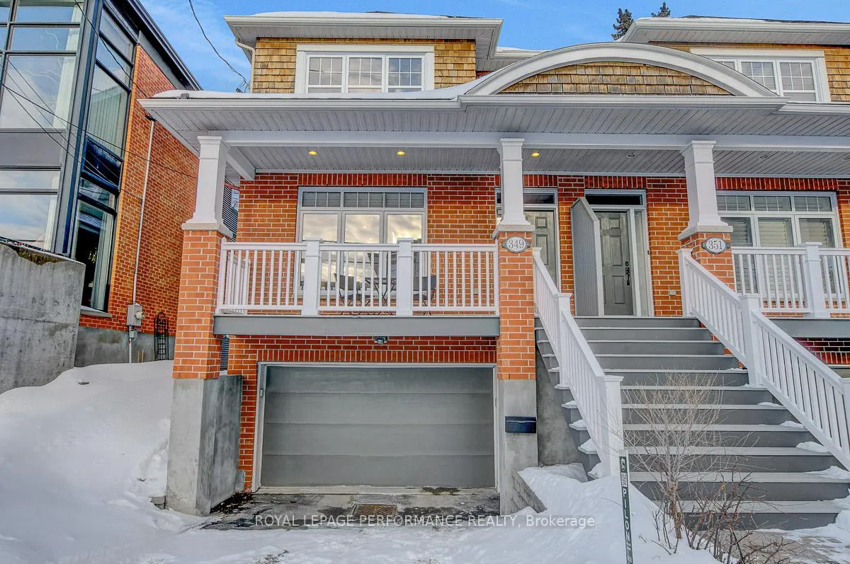 Photo 1 of 349 Berkley Avenue, Ottawa, Westboro West — HOMEH