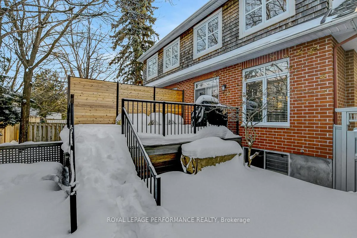 Photo 28 of 349 Berkley Avenue, Ottawa, Westboro West — HOMEH