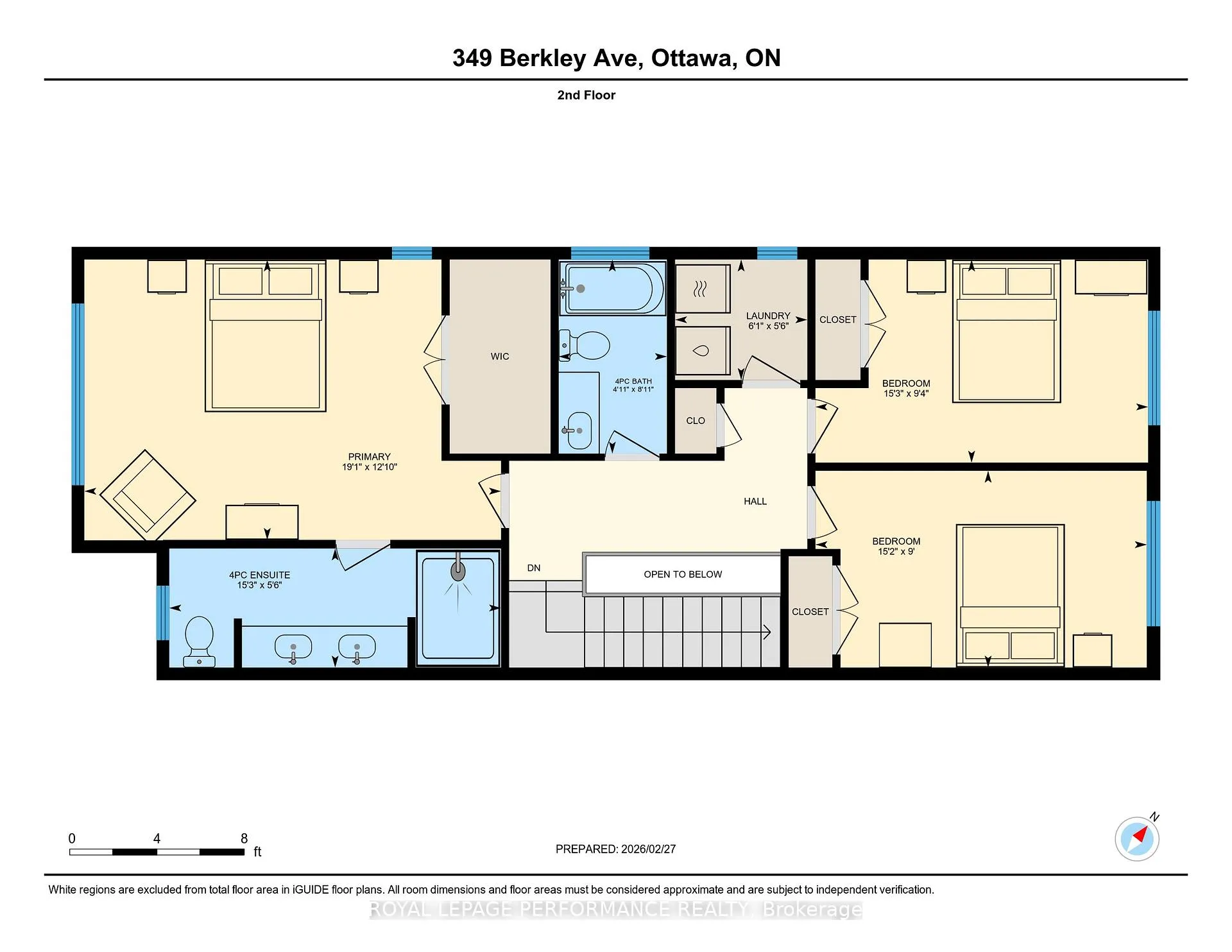 Photo 31 of 349 Berkley Avenue, Ottawa, Westboro West — HOMEH