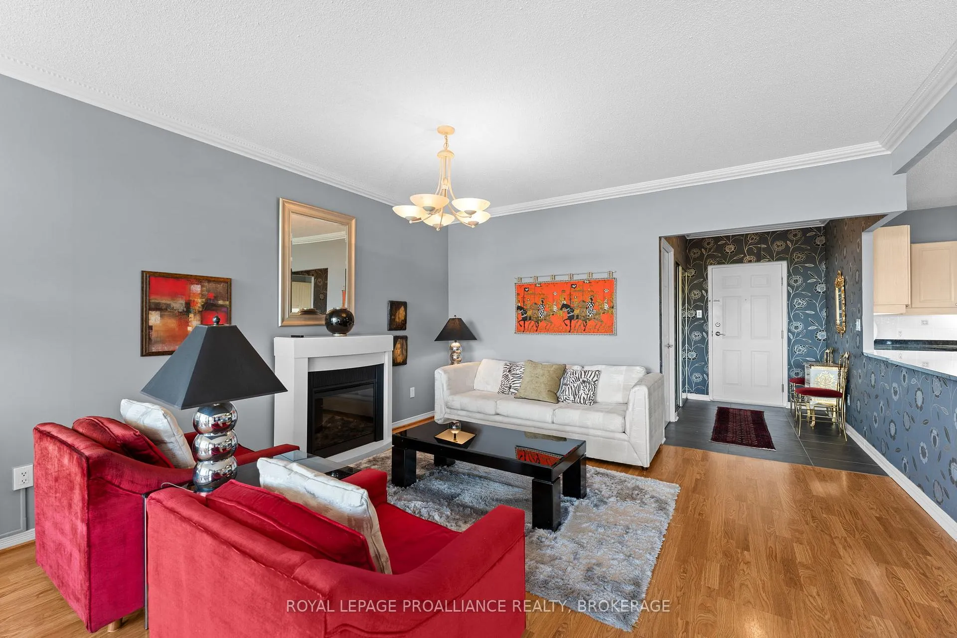 Photo 7 of Unit 705, 1000 King Street W, Kingston, Central City West — HOMEH