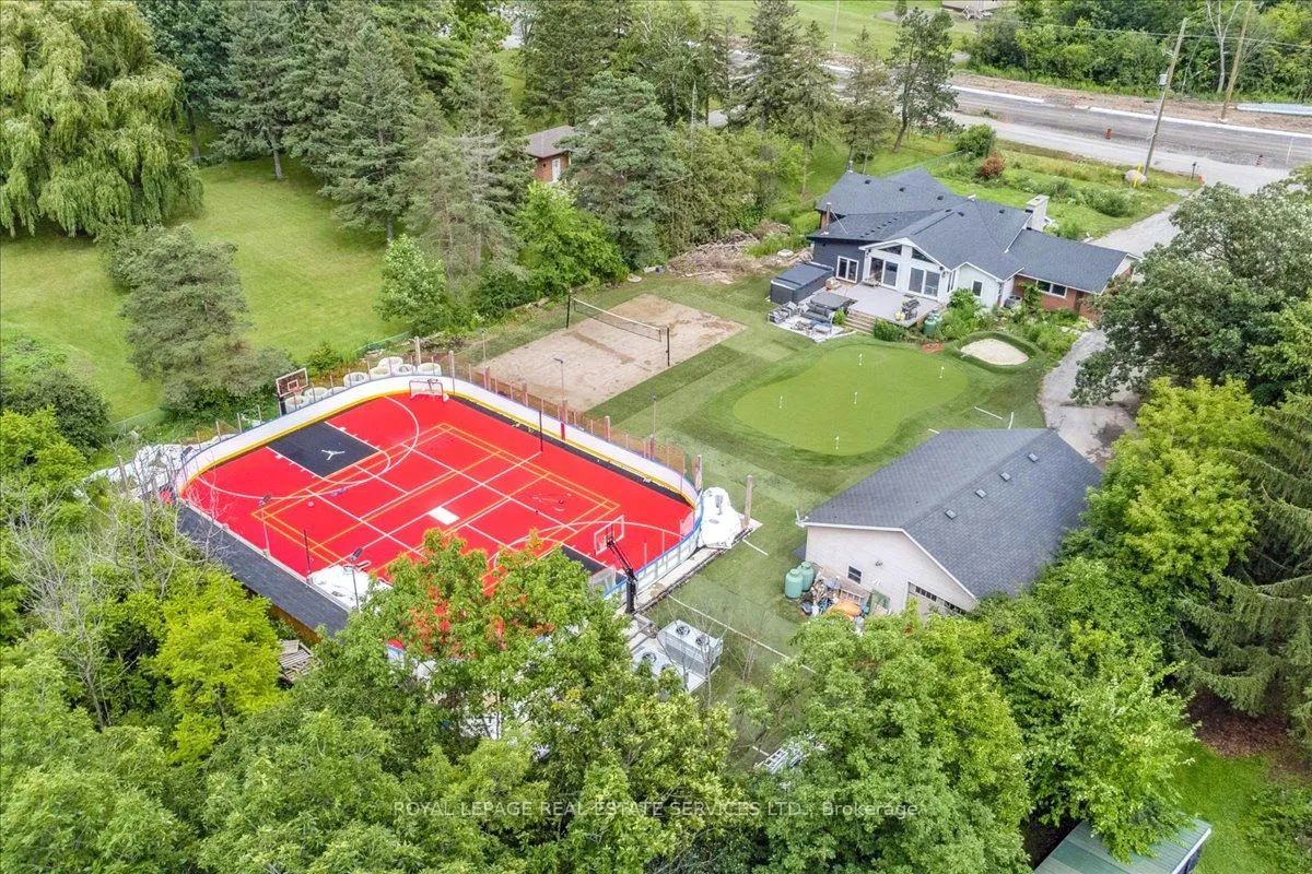 Photo 38 of 1099 Burnhamthorpe Road W, Oakville, Sixteen Hollow — HOMEH