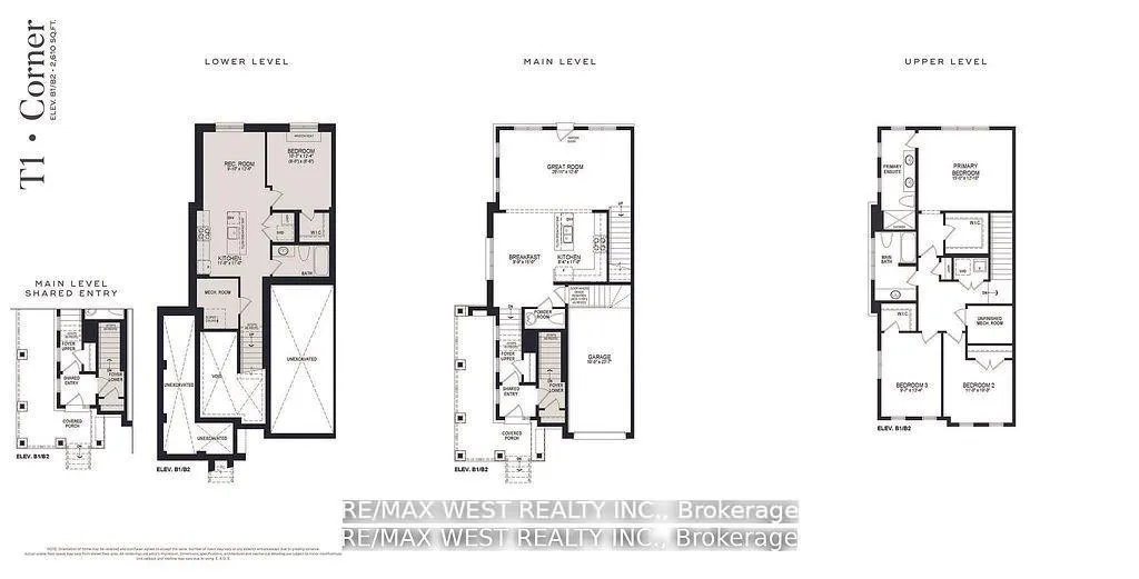 Photo 19 of 110 Ziibi Way, Clarington, Newcastle — HOMEH