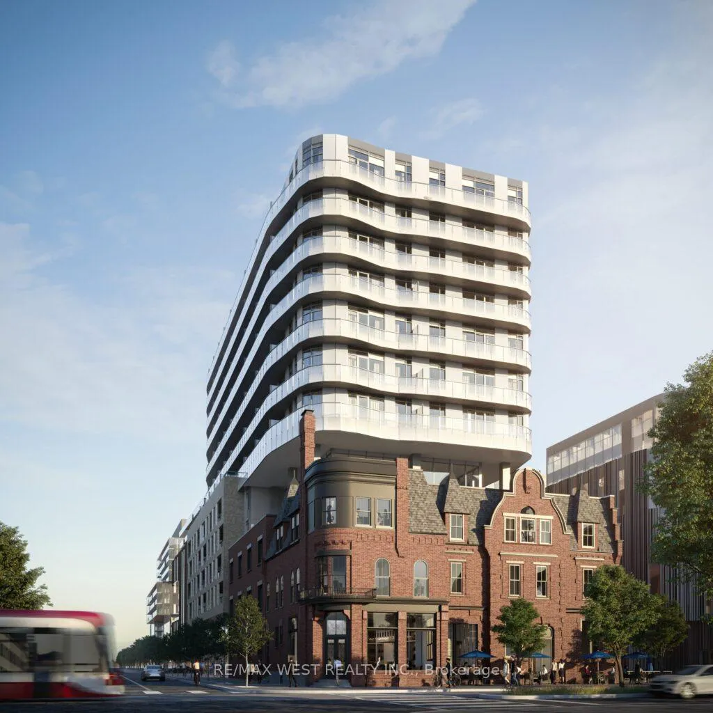 Photo 1 of Unit 509, 425 Front Street E, Toronto, Waterfront Communities — HOMEH
