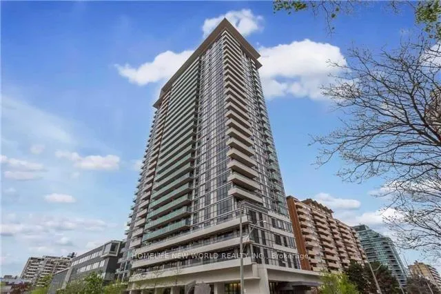 Photo of Unit 613, 30 Roehampton Avenue E