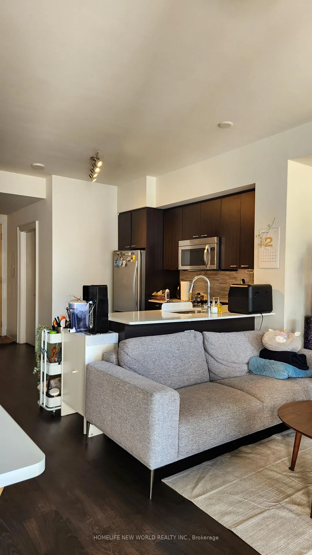 Photo 5 of Unit 613, 30 Roehampton Avenue E, Toronto, Mount Pleasant West — HOMEH