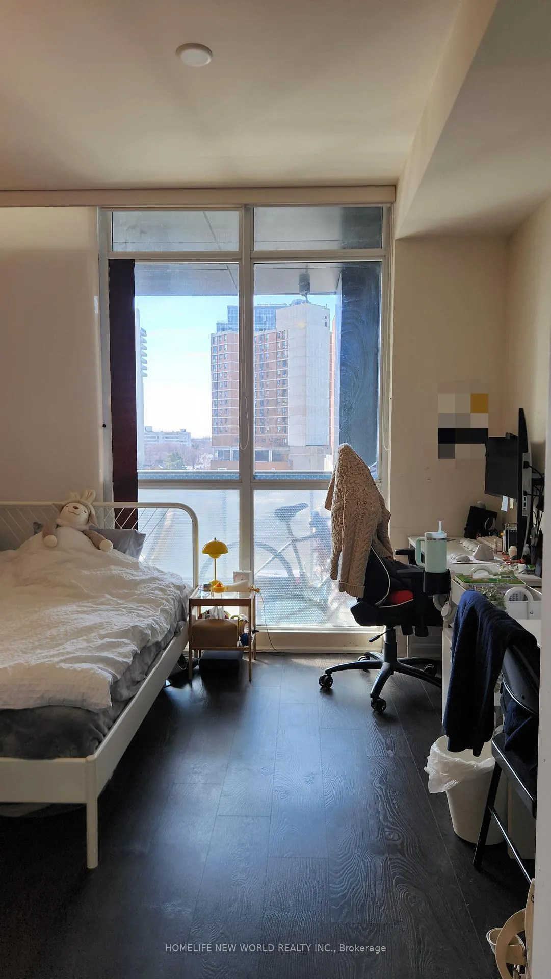 Photo 10 of Unit 613, 30 Roehampton Avenue E, Toronto, Mount Pleasant West — HOMEH