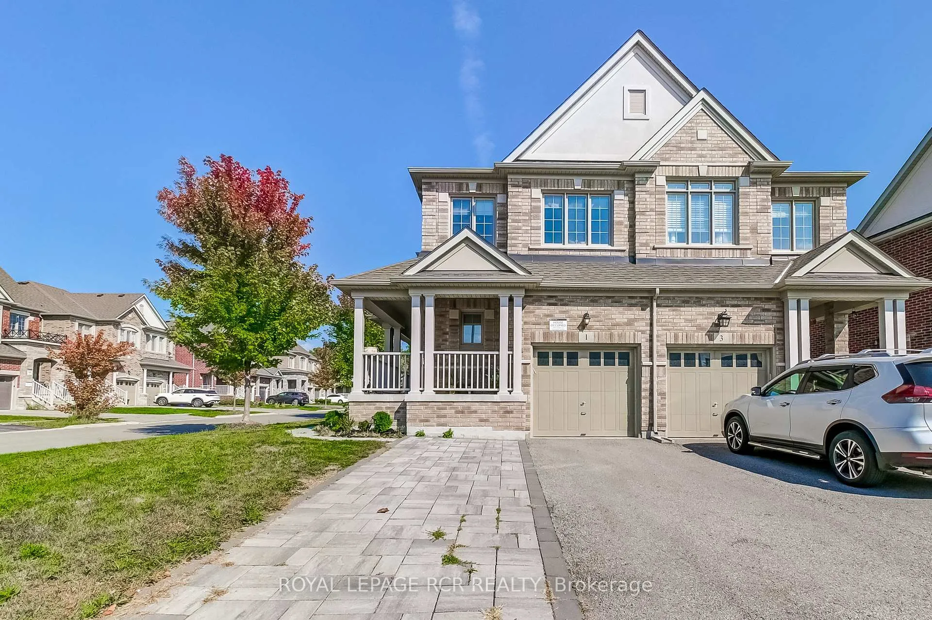 Photo 5 of 1 Silver Charm Drive, East Gwillimbury, Sharon — HOMEH
