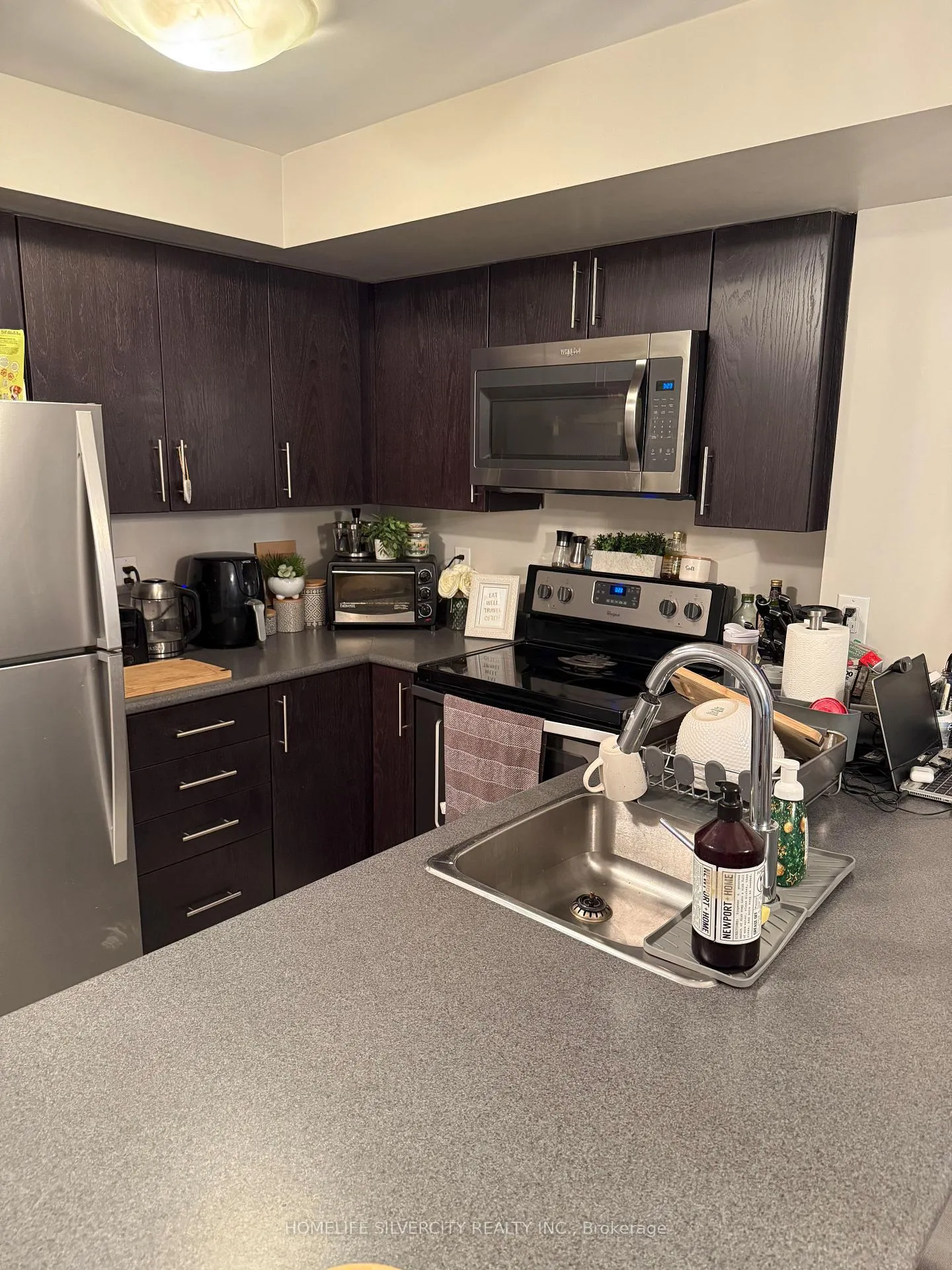 Photo 5 of Unit 110, 2 Dunsheath Way, Markham, Cornell — HOMEH