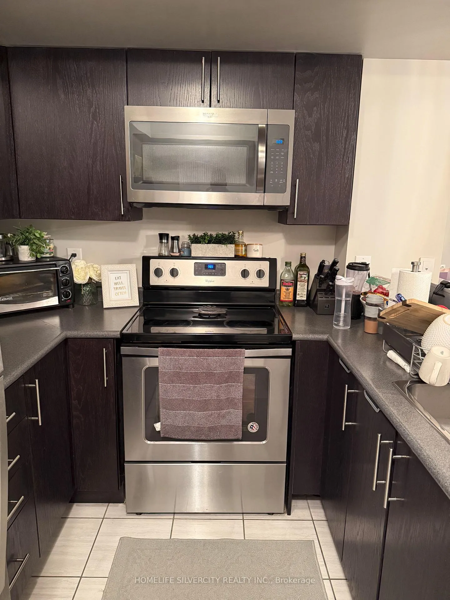 Photo 6 of Unit 110, 2 Dunsheath Way, Markham, Cornell — HOMEH
