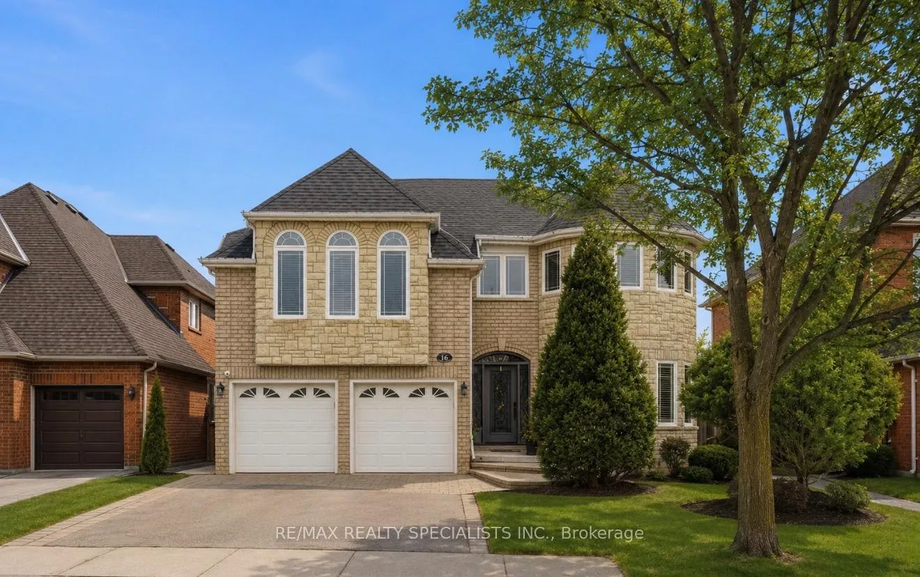 Front of 16 Curry Crescent