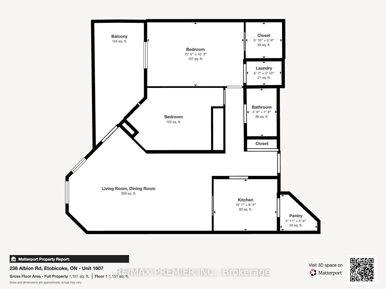 Photo 41 of Unit 1607, 238 Albion Road, Etobicoke, Elms-Old Rexdale — HOMEH