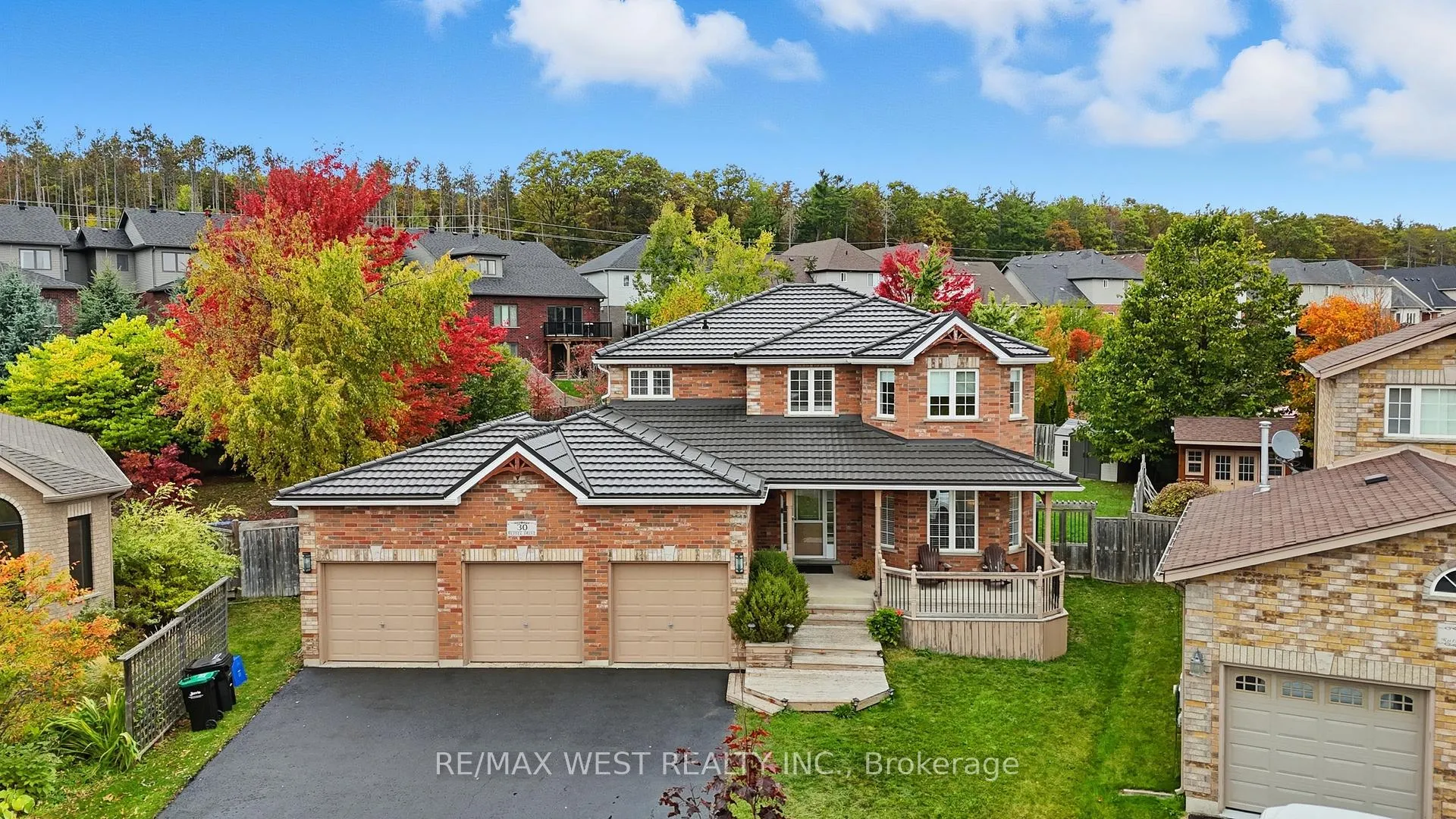 Photo 1 of 30 Ruffet Drive, Barrie, Edgehill Drive — HOMEH