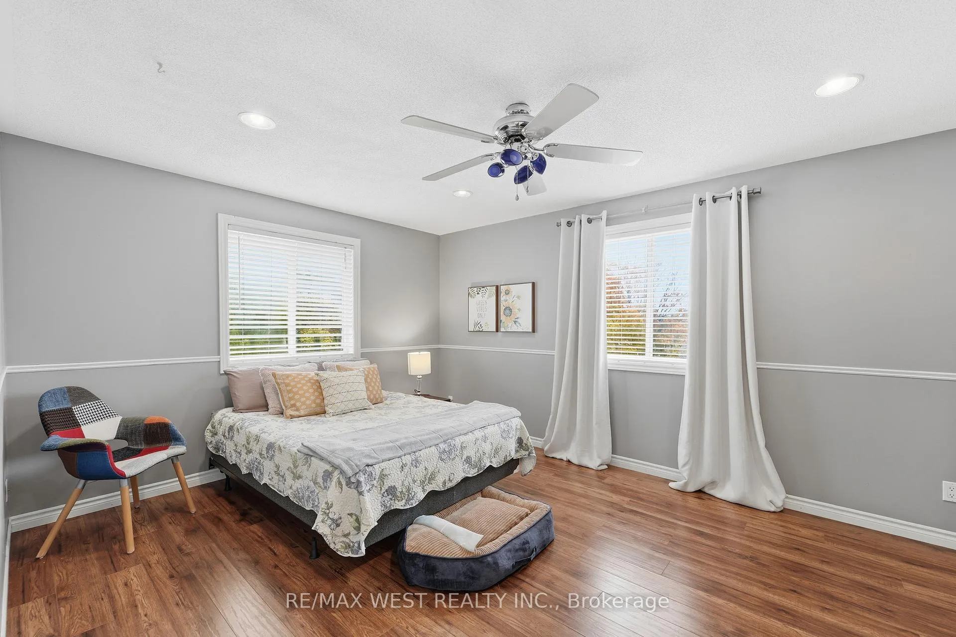 Photo 21 of 30 Ruffet Drive, Barrie, Edgehill Drive — HOMEH
