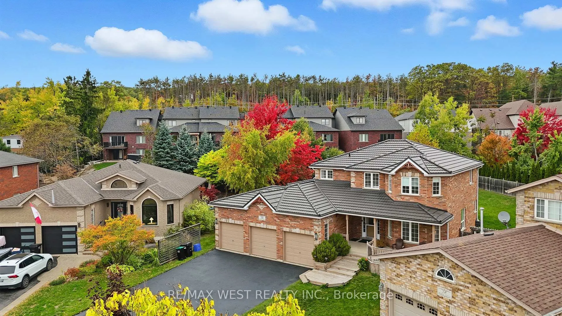 Photo 45 of 30 Ruffet Drive, Barrie, Edgehill Drive — HOMEH