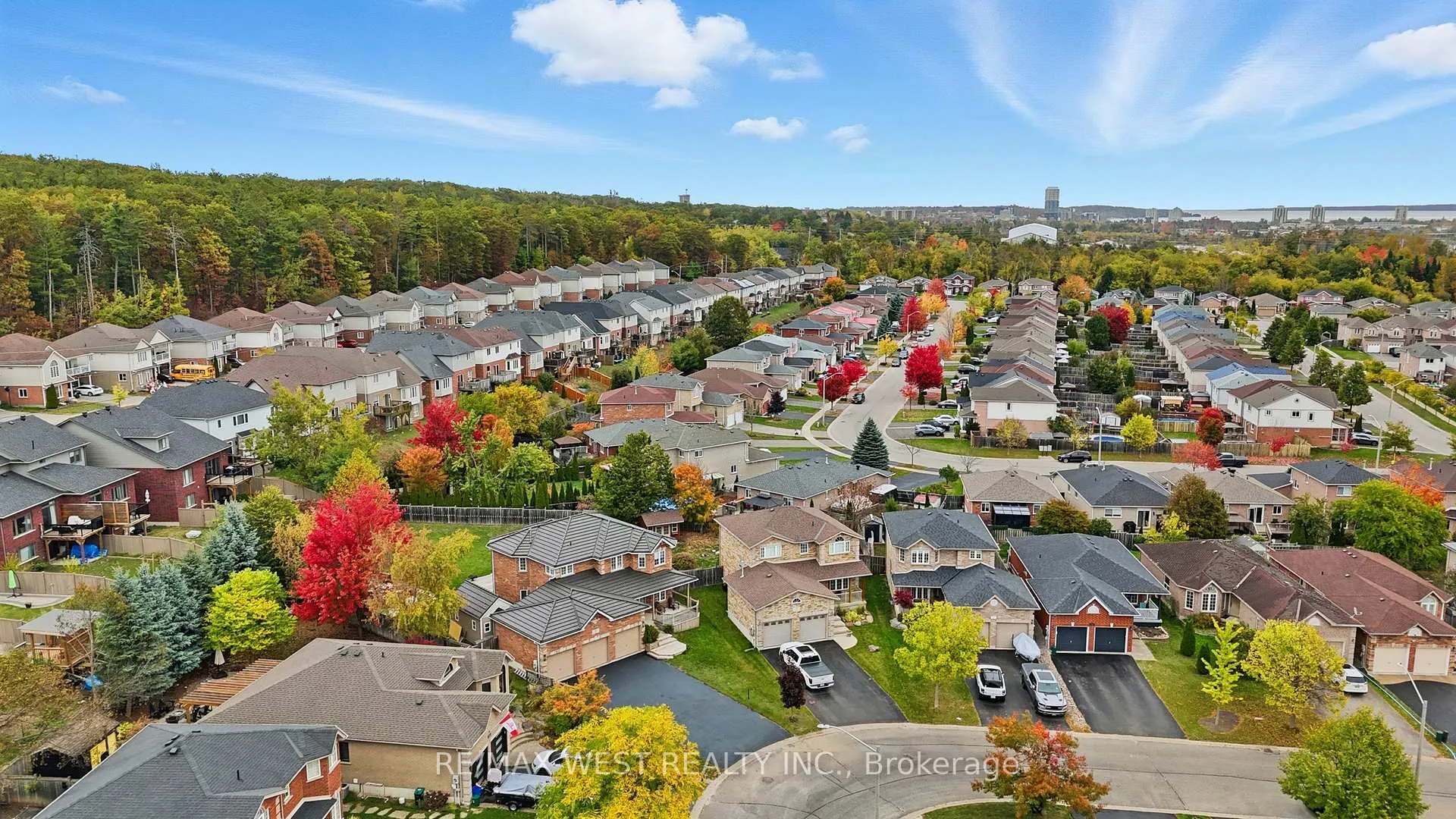 Photo 48 of 30 Ruffet Drive, Barrie, Edgehill Drive — HOMEH