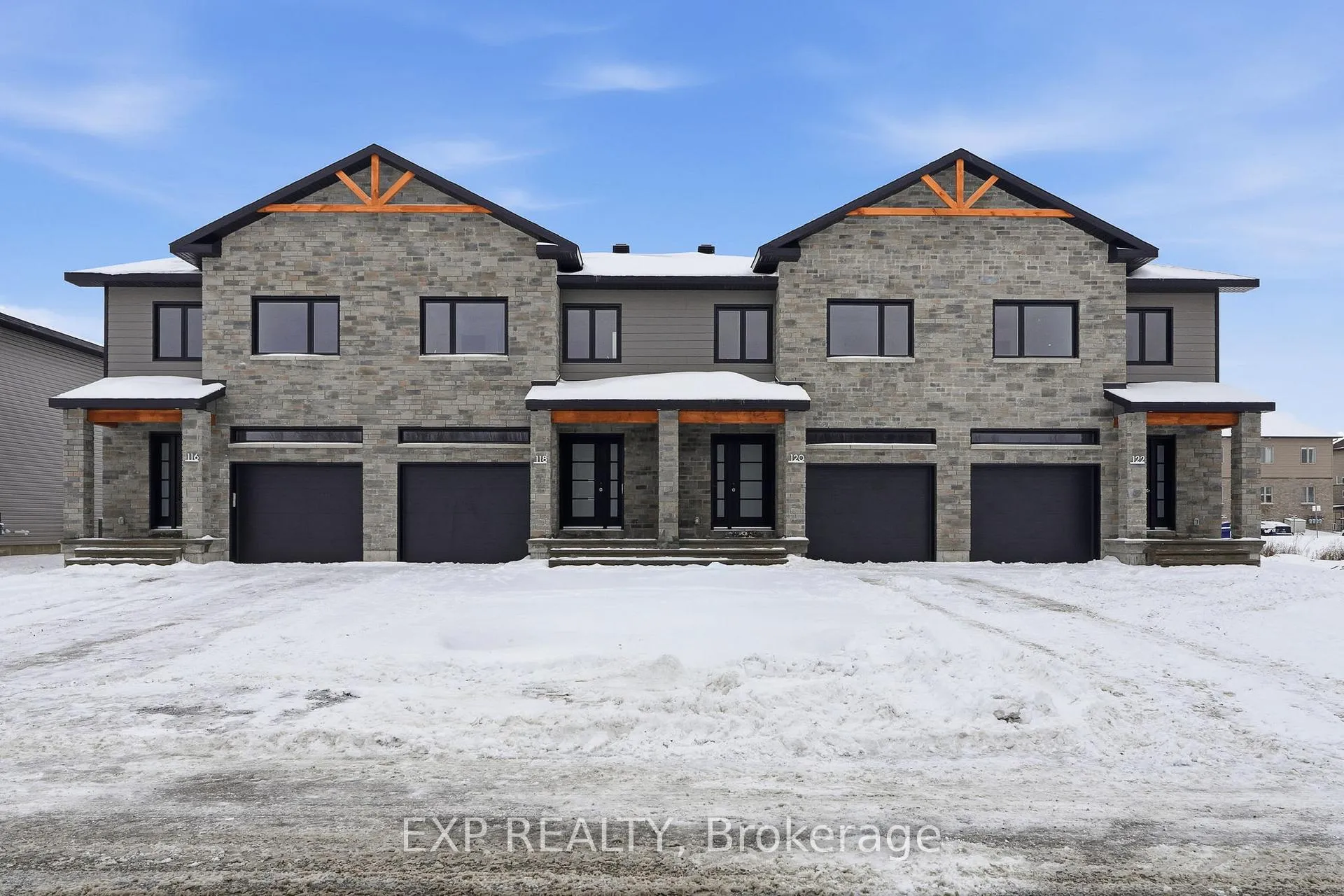 Front of 120 Lorie Street