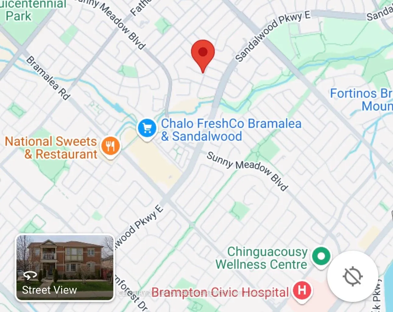 Photo 3 of Unit BSMNT, 6 Honeybee Drive, Brampton, Sandringham-Wellington — HOMEH