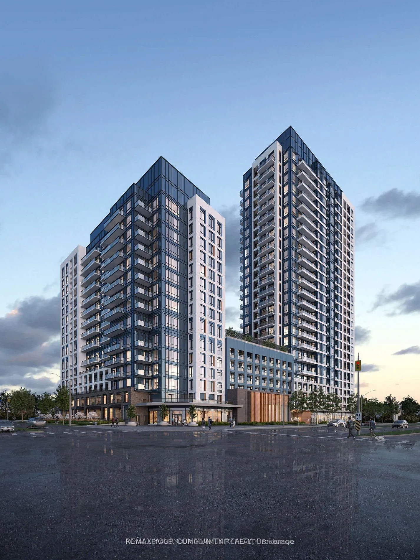 Photo 1 of Unit 310, 7950 Bathurst Street, Vaughan, Beverley Glen — HOMEH