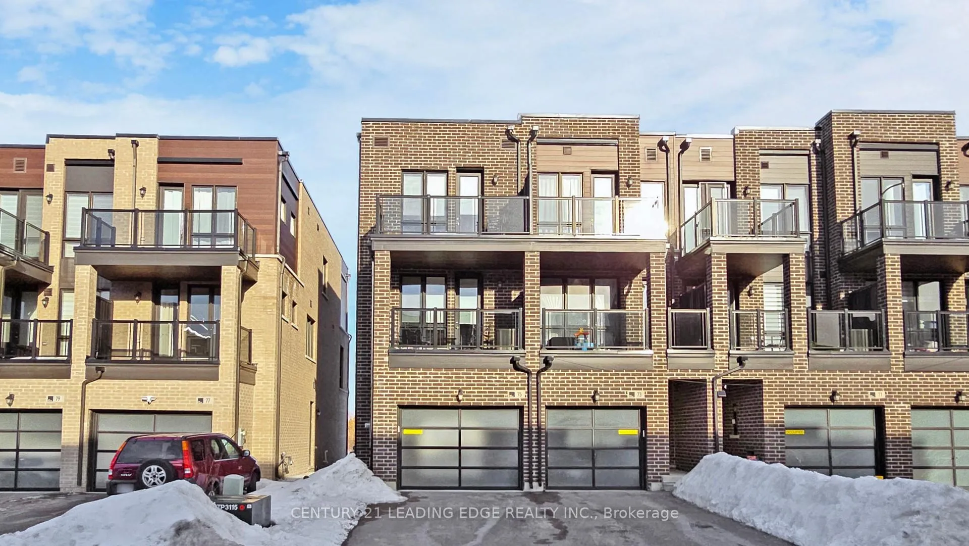 Photo 2 of 75 Mikayla Lane, Markham, Cornell — HOMEH