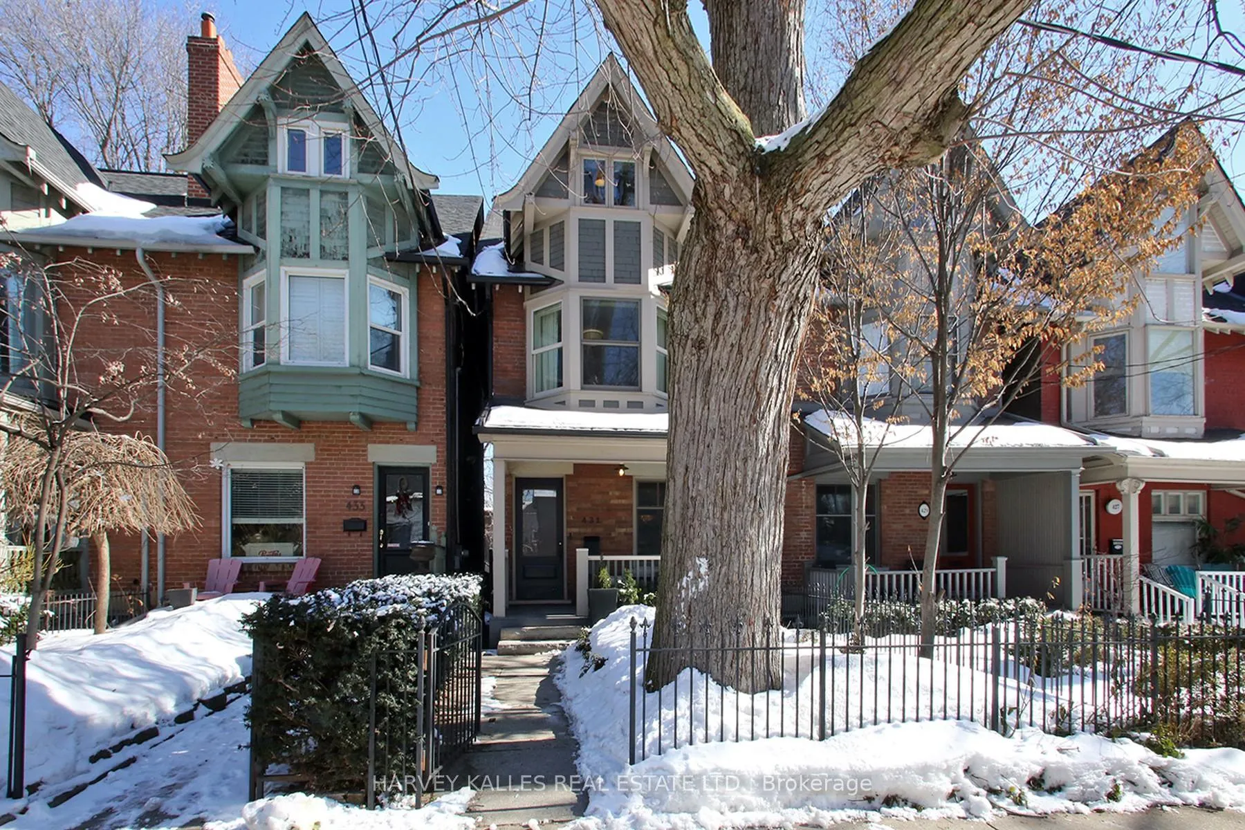 Photo 1 of 431 Sumach Street, Toronto, Cabbagetown-South St. James Town — HOMEH