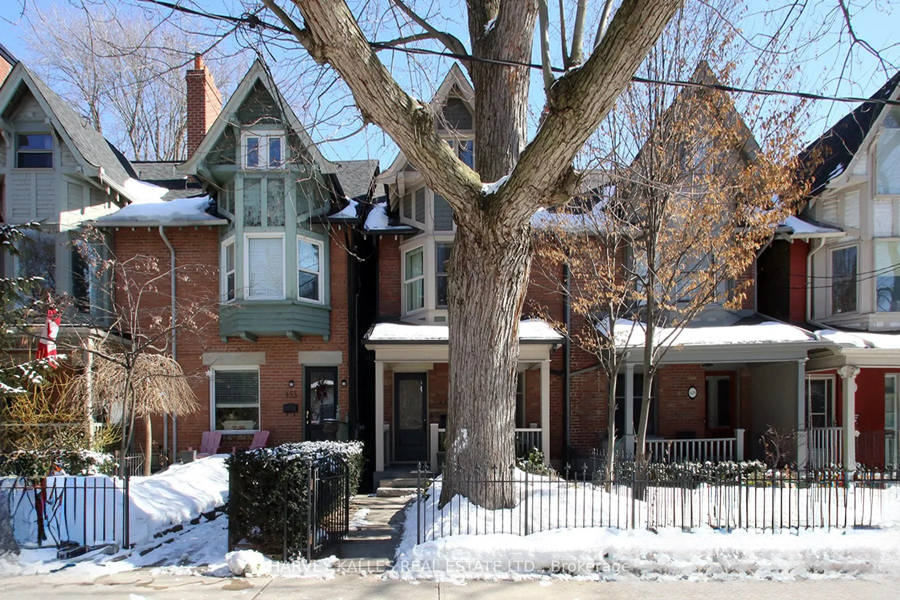 Photo 2 of 431 Sumach Street, Toronto, Cabbagetown-South St. James Town — HOMEH