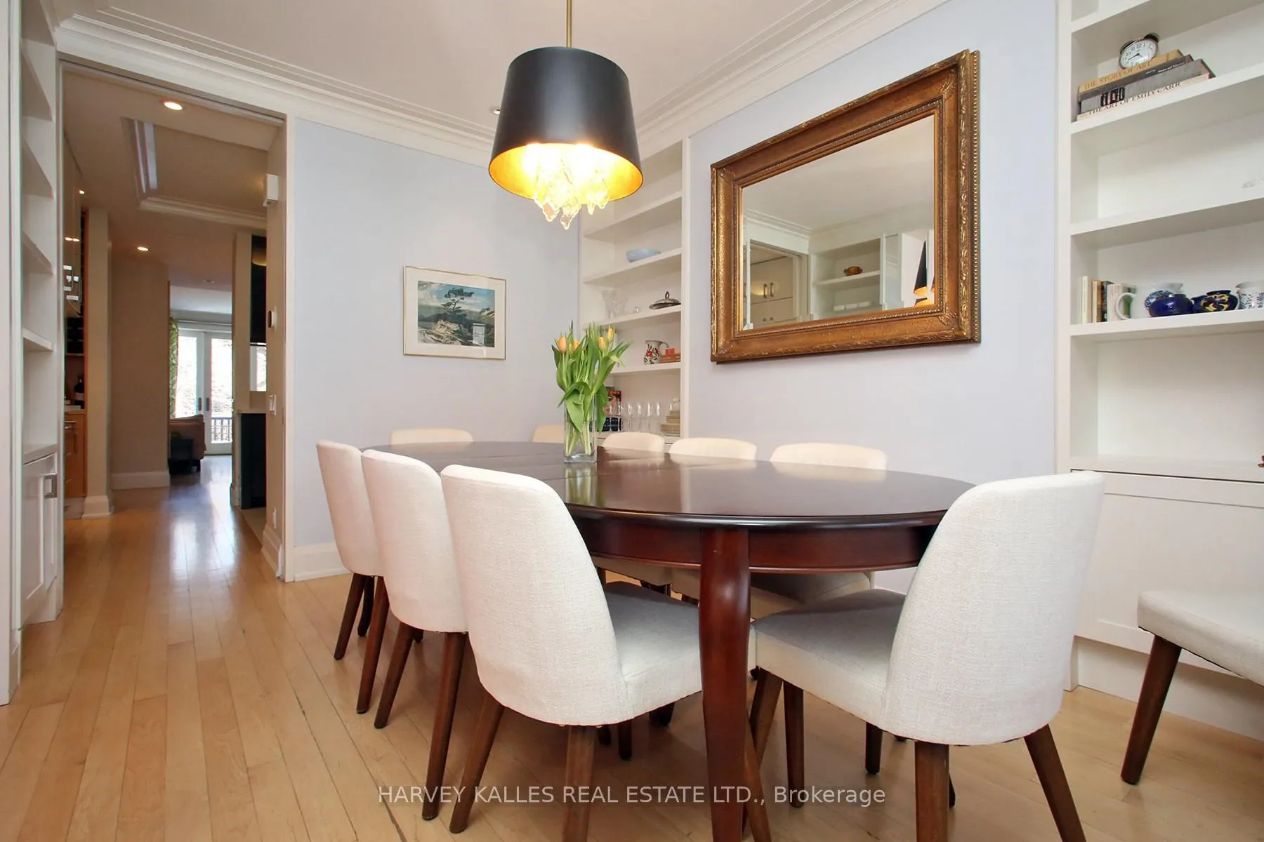 Photo 8 of 431 Sumach Street, Toronto, Cabbagetown-South St. James Town — HOMEH