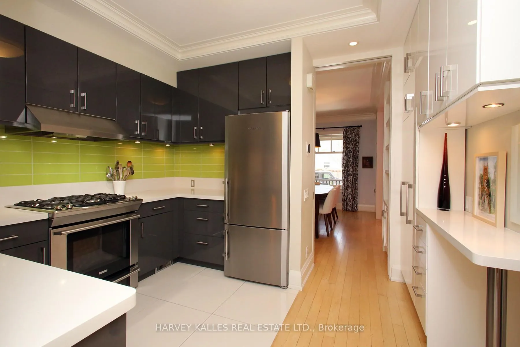 Photo 13 of 431 Sumach Street, Toronto, Cabbagetown-South St. James Town — HOMEH