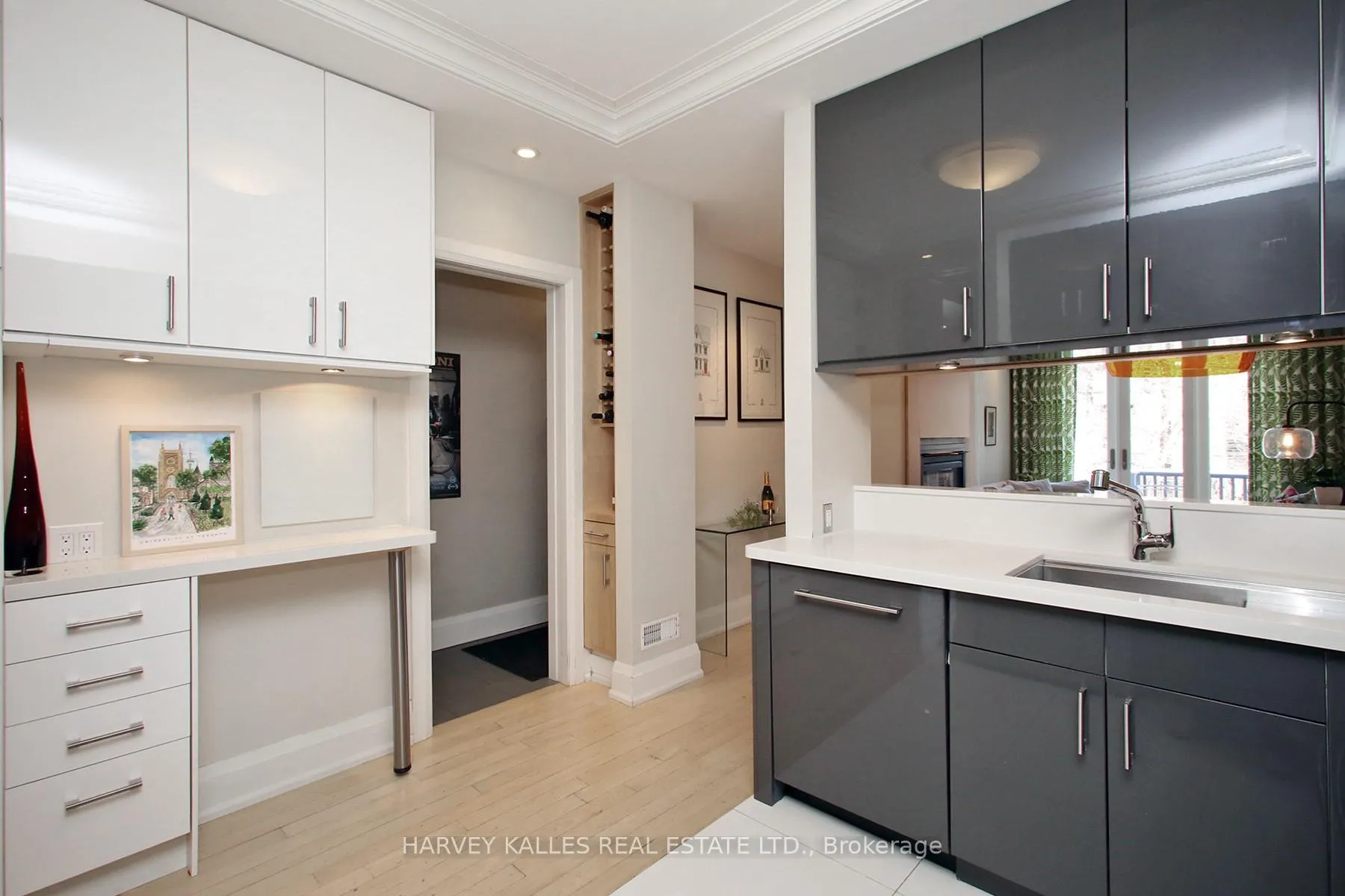 Photo 14 of 431 Sumach Street, Toronto, Cabbagetown-South St. James Town — HOMEH
