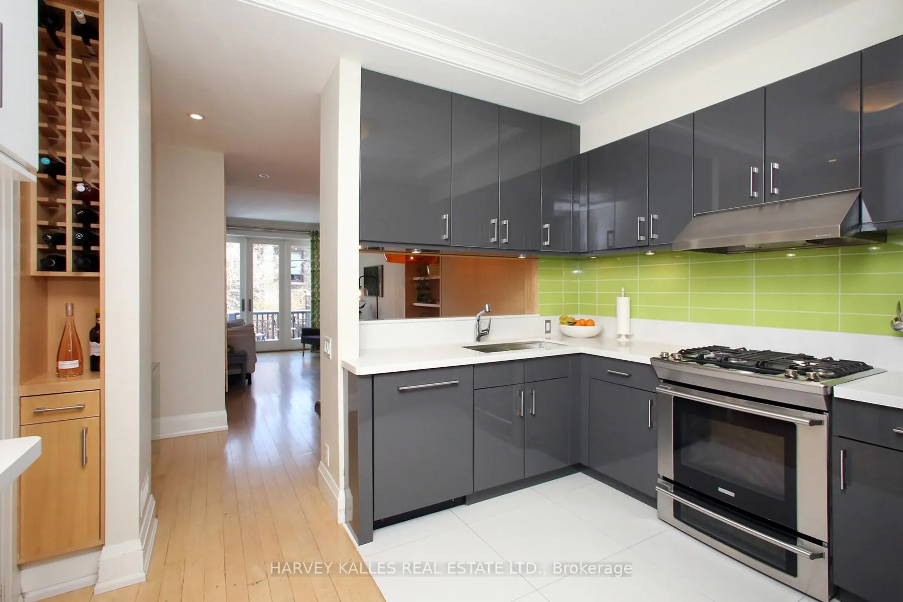 Photo 15 of 431 Sumach Street, Toronto, Cabbagetown-South St. James Town — HOMEH