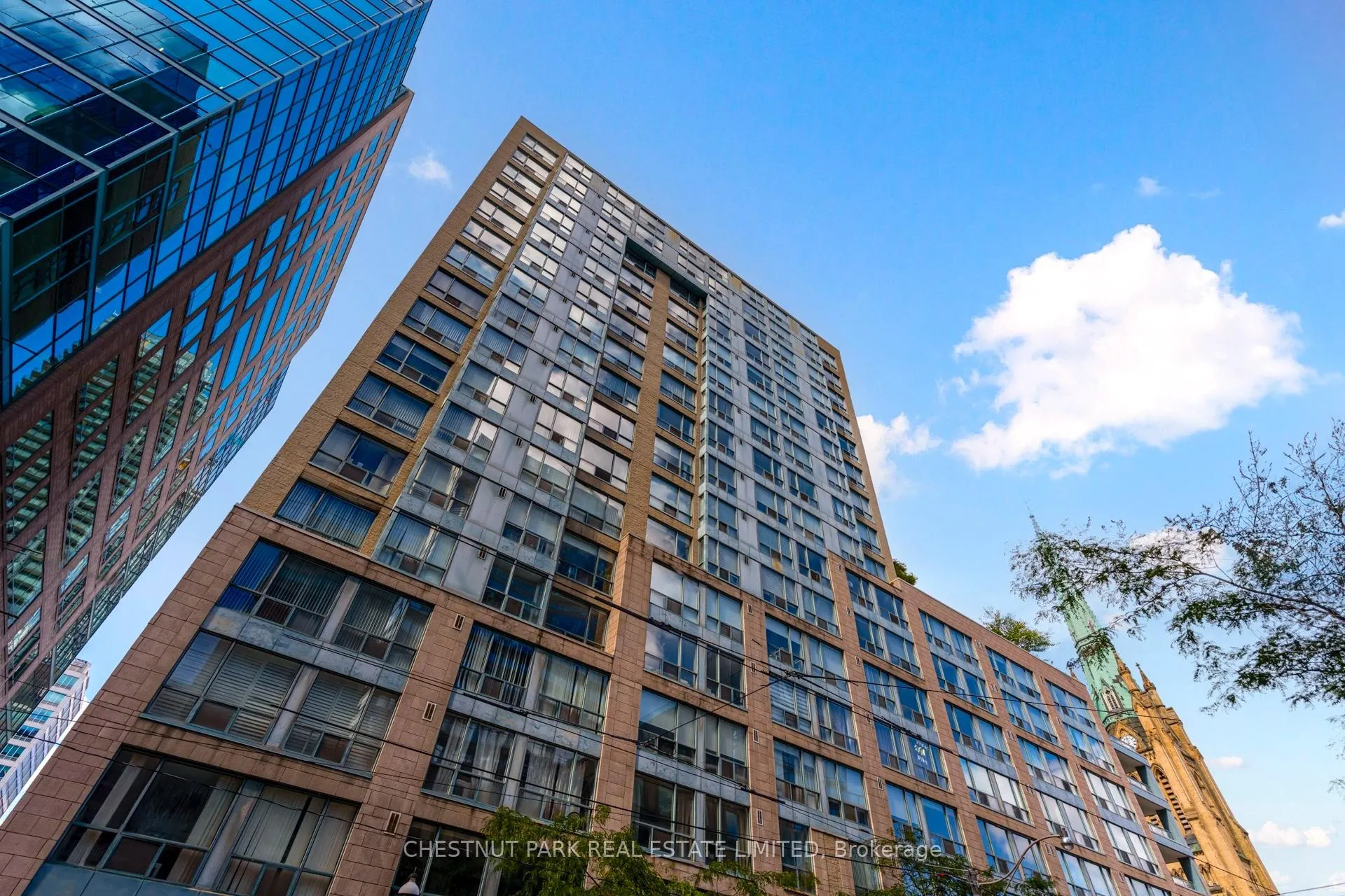 Photo 2 of Unit 306, 92 King Street E, Toronto, Church-Yonge Corridor — HOMEH
