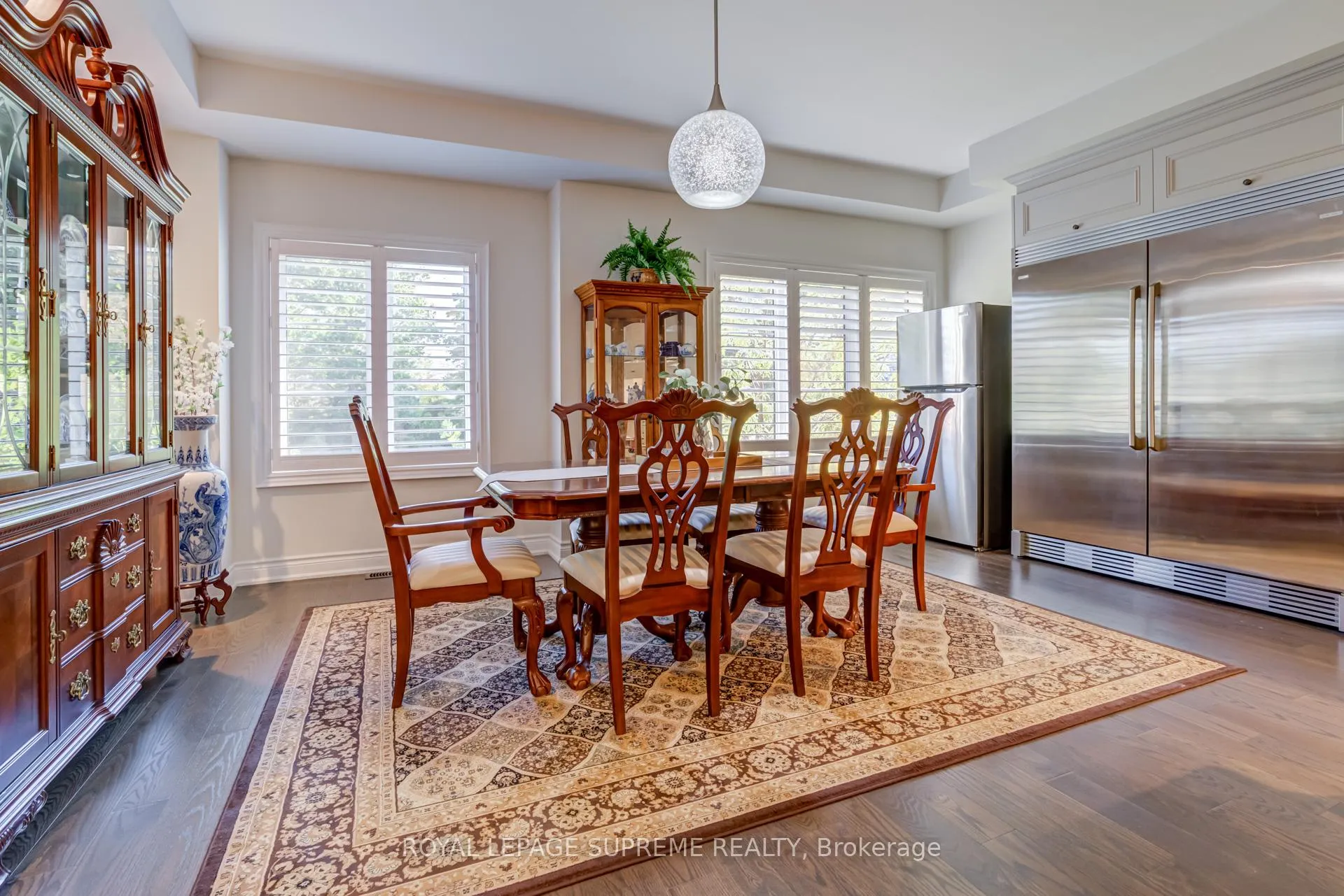 Photo 7 of 53 Dryden Way, Etobicoke, Willowridge-Martingrove-Richview — HOMEH