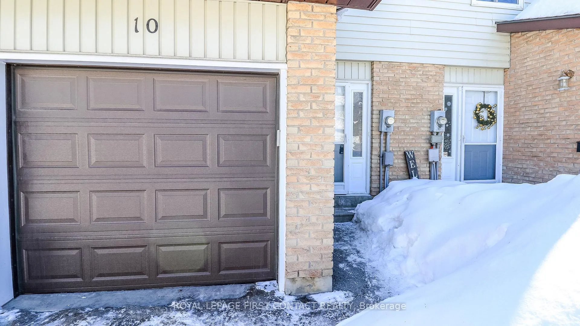 Photo 2 of Unit Unit #10, 261 Rose Street, Barrie, Wellington — HOMEH
