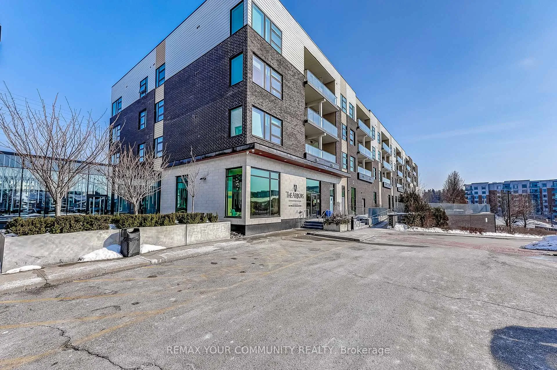 Photo 1 of Unit 244, 555 William Graham Drive, Aurora, Rural Aurora — HOMEH