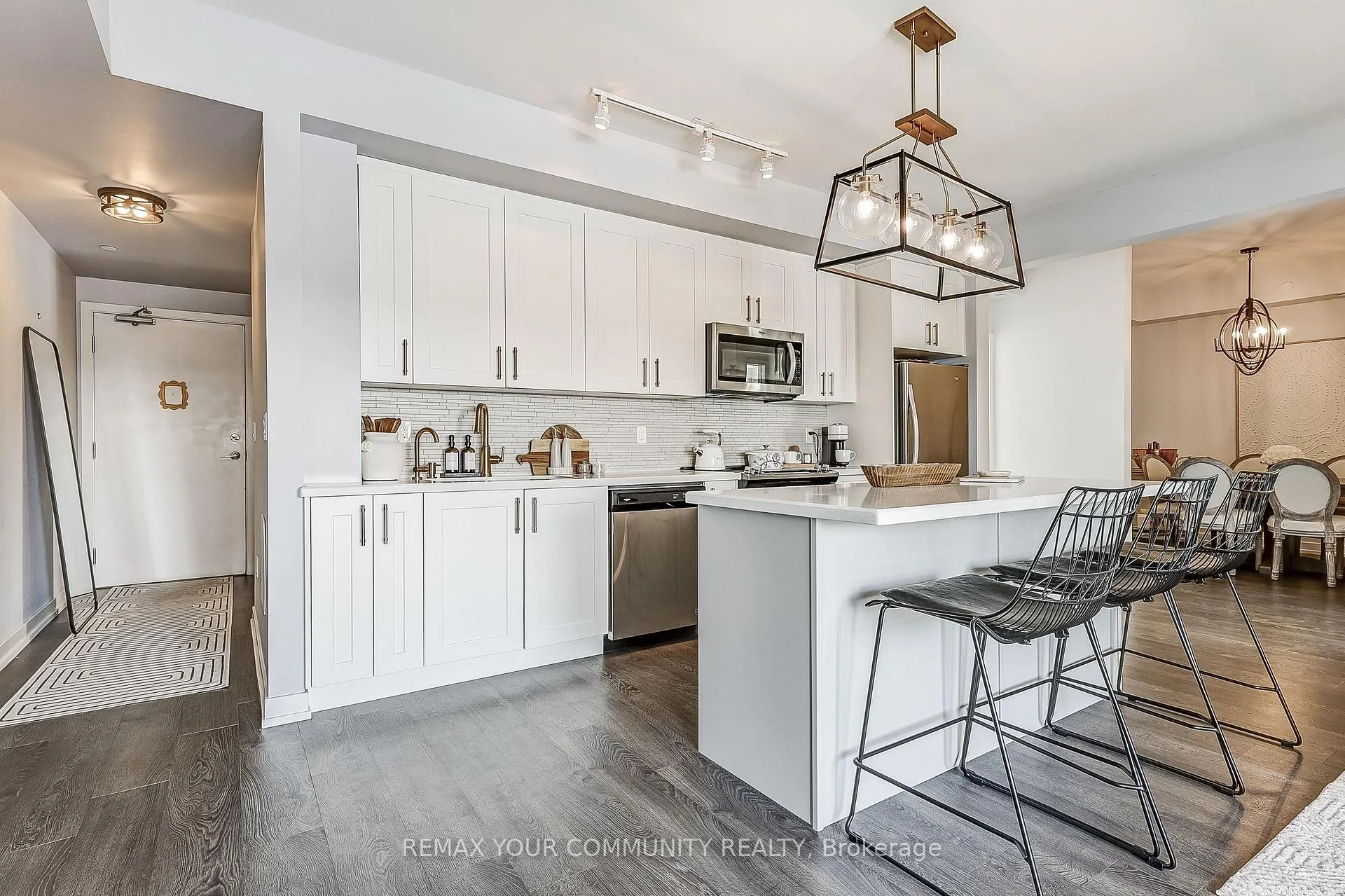 Photo 7 of Unit 244, 555 William Graham Drive, Aurora, Rural Aurora — HOMEH