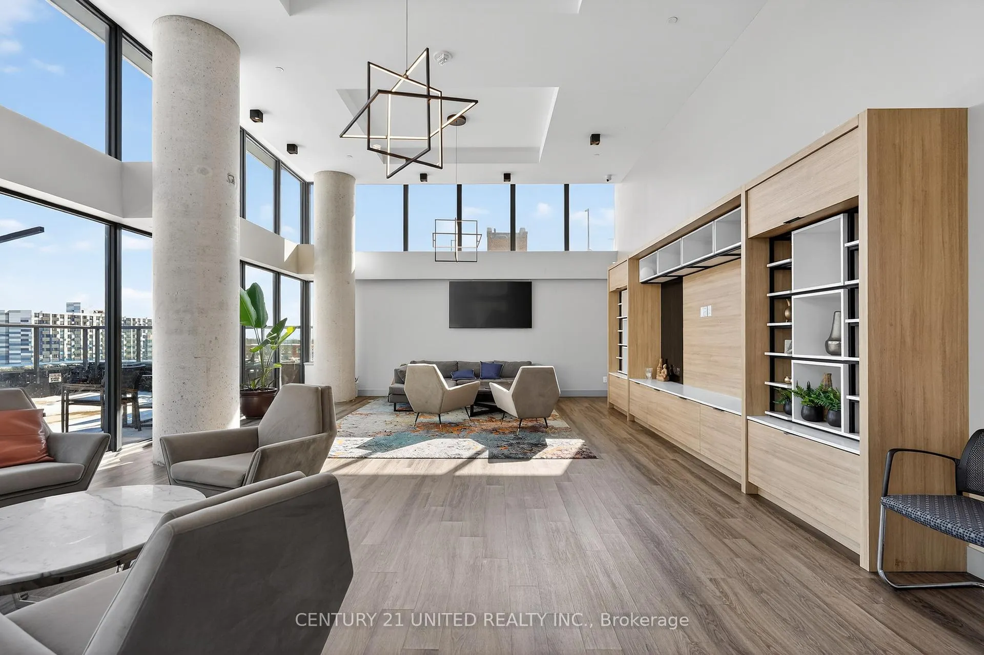 Photo 12 of Unit 1807, 80 Bond Street E, Oshawa, O'Neill — HOMEH
