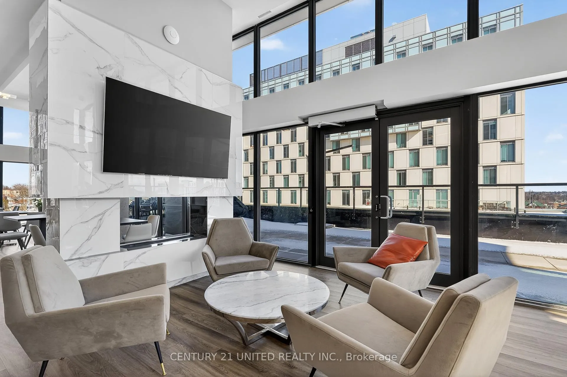 Photo 10 of Unit 415, 80 Bond Street E, Oshawa, O'Neill — HOMEH