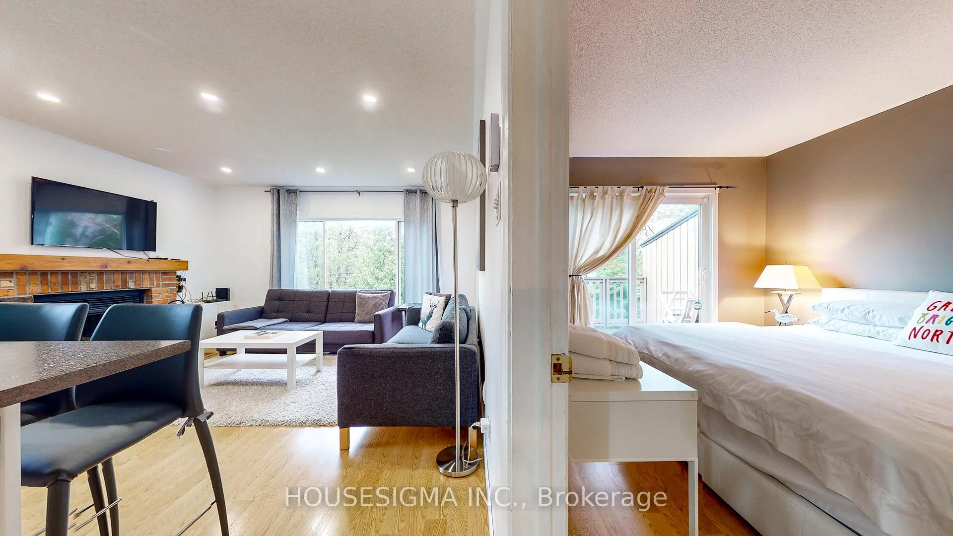 Photo 7 of Unit 101, 23 Dawson Drive, Collingwood — HOMEH