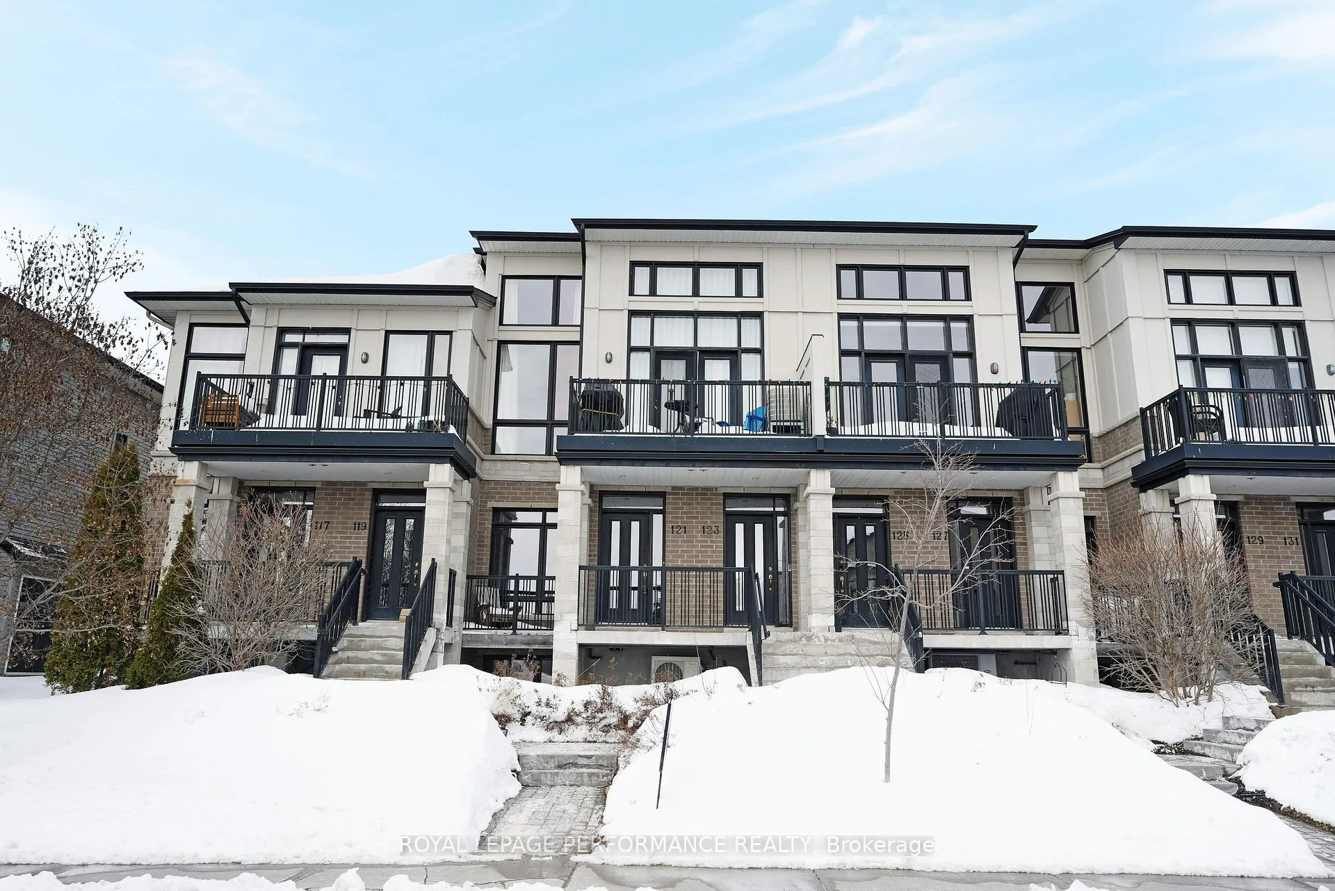 Photo 1 of Unit 53, 121 Poplin Street, Ottawa, Riverside South/Gloucester Glen — HOMEH