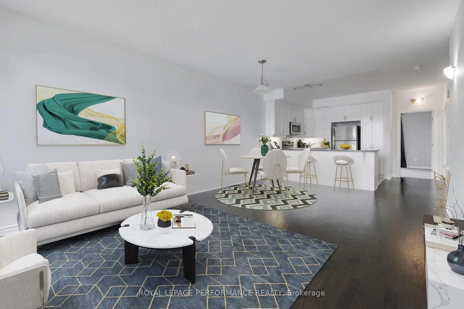 Photo 10 of Unit 53, 121 Poplin Street, Ottawa, Riverside South/Gloucester Glen — HOMEH