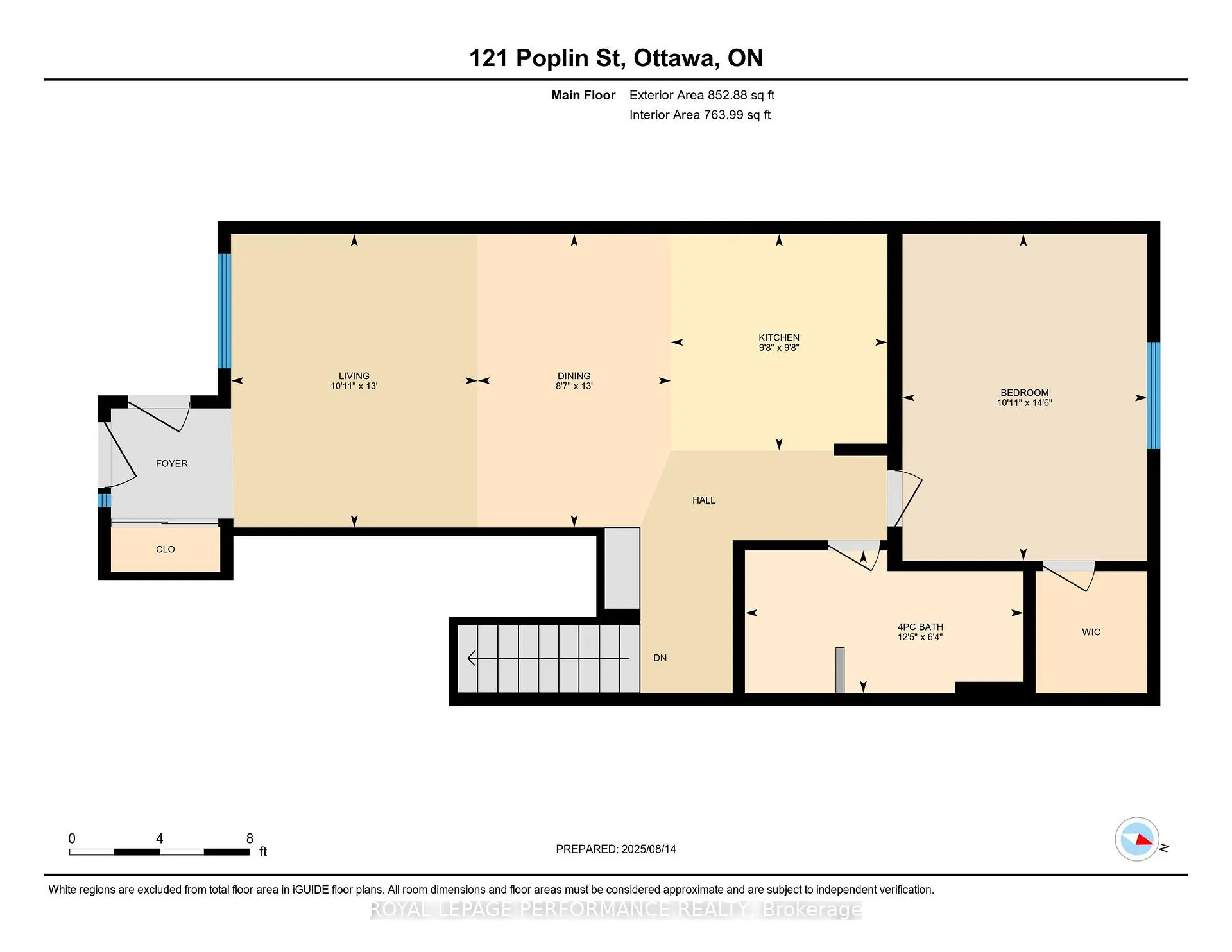 Photo 36 of Unit 53, 121 Poplin Street, Ottawa, Riverside South/Gloucester Glen — HOMEH