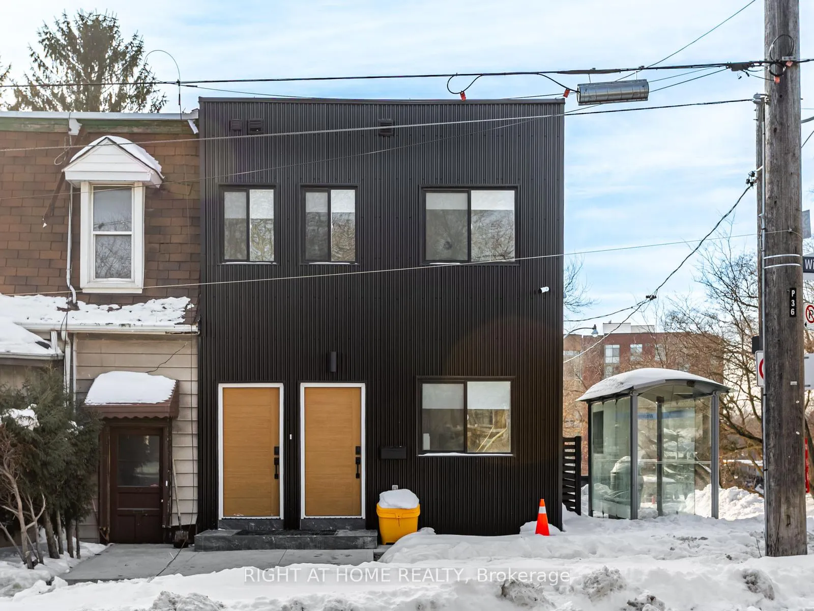 Photo 1 of Unit Lower, 36 Windermere Avenue, Toronto, High Park-Swansea — HOMEH