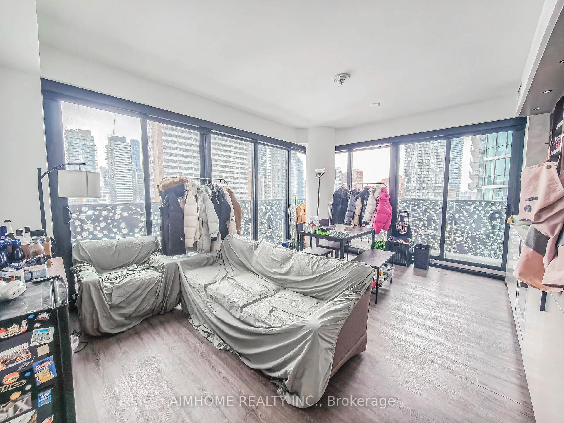 Photo 2 of Unit 1206, 55 Charles Street E, Toronto, Church-Yonge Corridor — HOMEH