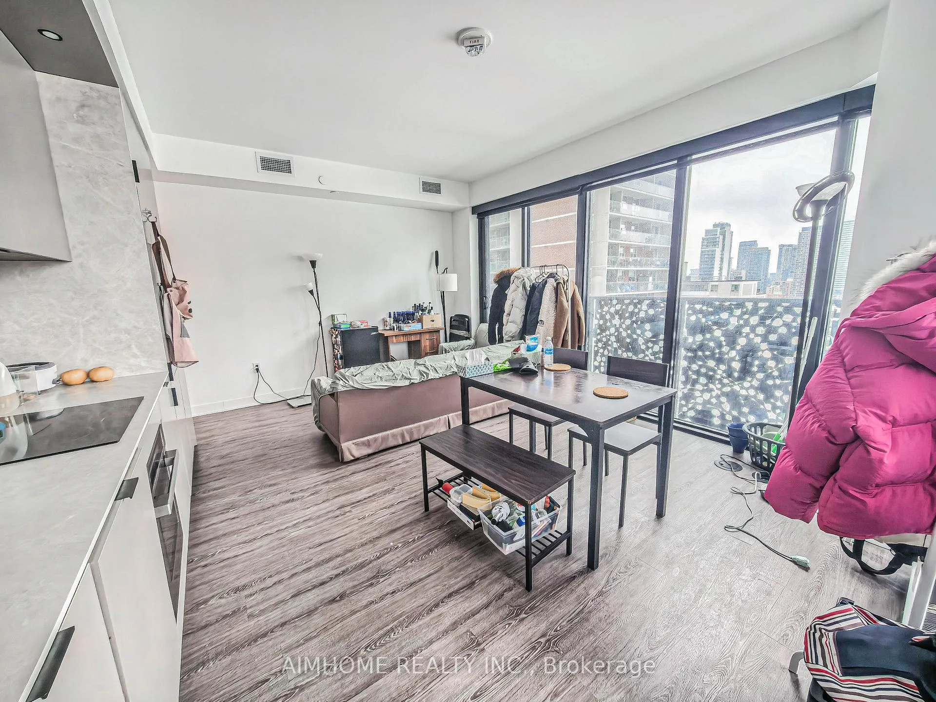 Photo 3 of Unit 1206, 55 Charles Street E, Toronto, Church-Yonge Corridor — HOMEH