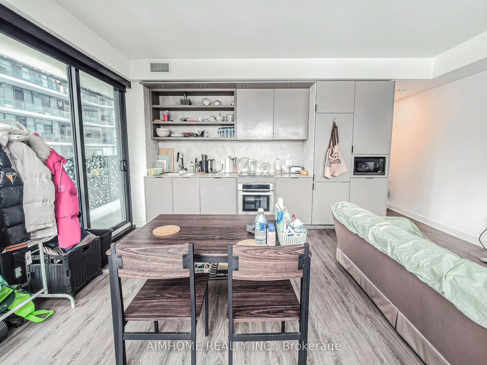 Photo 4 of Unit 1206, 55 Charles Street E, Toronto, Church-Yonge Corridor — HOMEH
