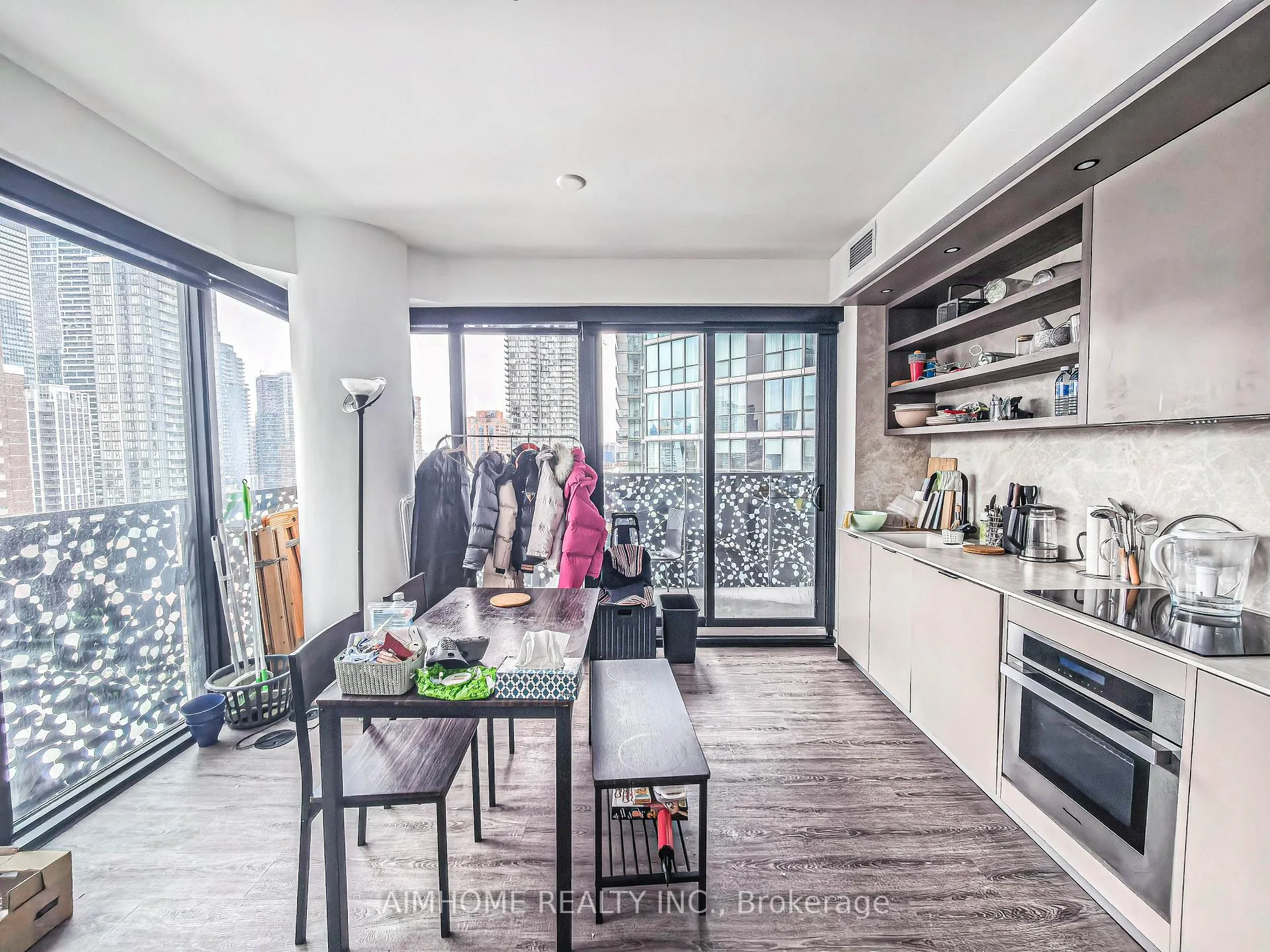 Photo 5 of Unit 1206, 55 Charles Street E, Toronto, Church-Yonge Corridor — HOMEH