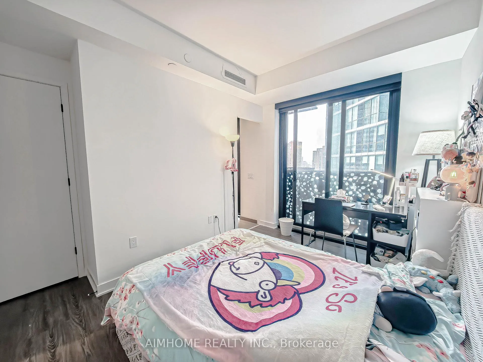 Photo 7 of Unit 1206, 55 Charles Street E, Toronto, Church-Yonge Corridor — HOMEH