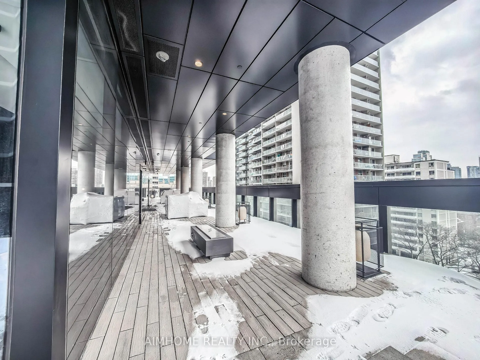 Photo 15 of Unit 1206, 55 Charles Street E, Toronto, Church-Yonge Corridor — HOMEH